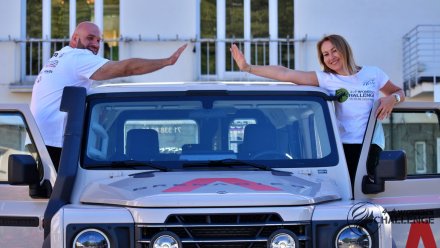 Women's Challenge 4x4